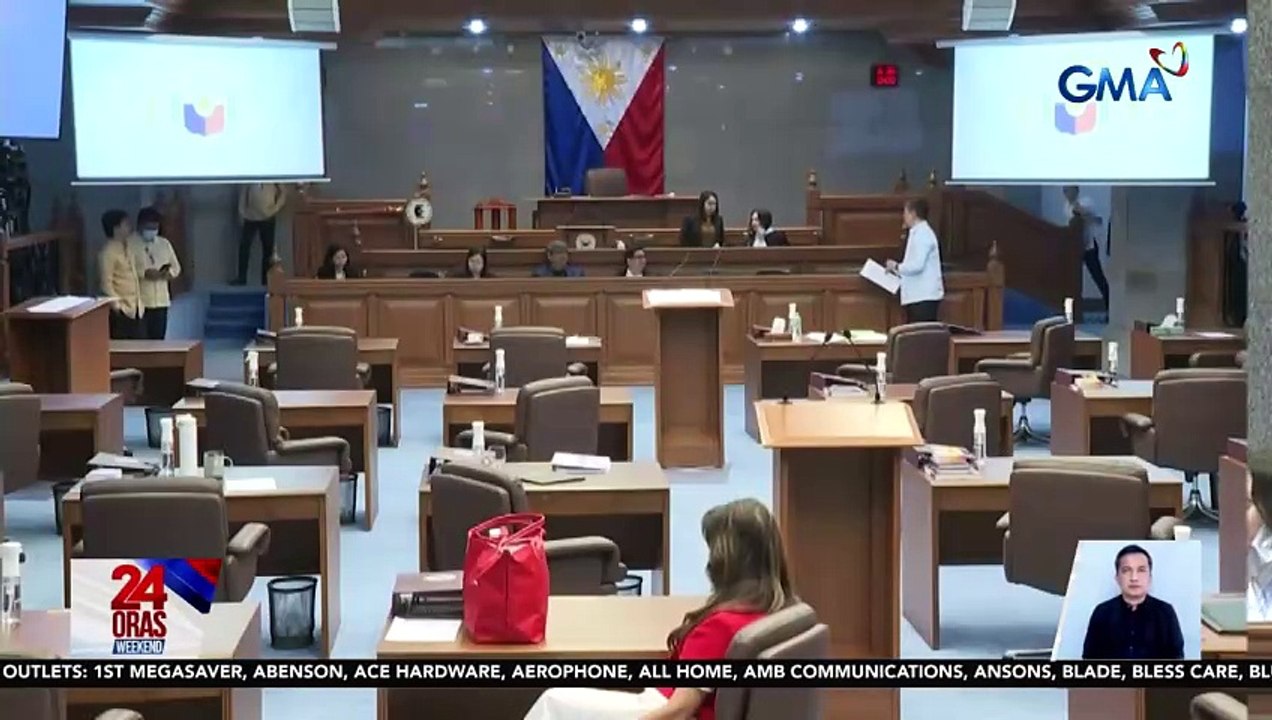 Impeachment trial ni VP Sara Duterte, haharapin daw nang patas at 'di mamadaliin, ayon kay Senate Pres. Escudero; Rep. Chua, naniniwalang dapat gawin sa lalong madaling panahon ang impeachment trial ni VPSD | 24 Oras Weekend