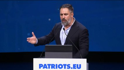 Abascal: El gran arancel es el que los progres le ponen a los pueblos"