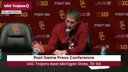 USC Trojans Improving On Fast Starts