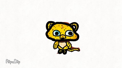 лео и тиг fluvsies werewolf