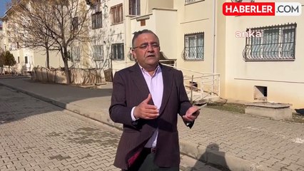 CHP'li Tanrıkulu, Talaytepe Sosyal Konutları'ndaki Sorunlara Dikkat Çekti