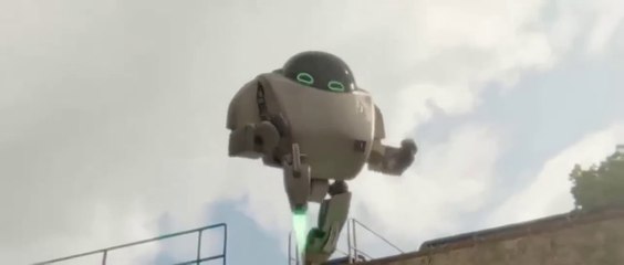 Animated movie ( Next Gen )