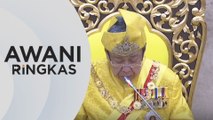 AWANI Ringkas: Majlis perayaan bukan Islam
