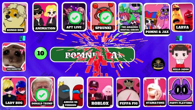 Guess APT. Songs & Variants by Their Voice ~ ROSÉ & Bruno Mars - APT Song Covers 🎶 Ultimate Quiz