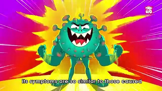 HMPV Outbreak | What is HMPV? | Virus Symptoms, Treatment and Prevention | Human Metapneumovirus