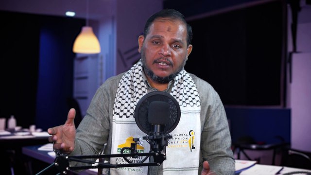 Trump and Netanyahu's meeting. | Dr Sabir Abu Maryam