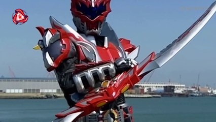 Anh Hùng Trái Đất - Tập 39  - Armor Hero: The Emperor (Movie) 2009 - Thuyết Minh - Full HD