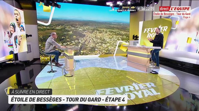 Chassé : «Les grosses équipes partent, c'est un mépris de classe» - Cyclisme - Etoile de Bessèges