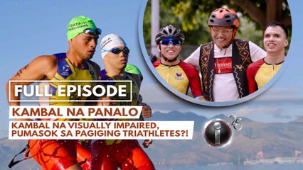 'Kambal na Panalo,' dokumentaryo ni Howie Severino (Full Episode) | I-WItness