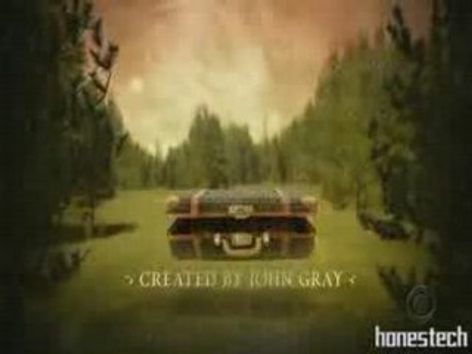 Bande annonce ghost whisperer