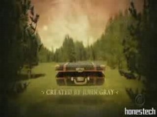 Bande annonce ghost whisperer