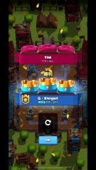 [Clash Royale] -30- / Beginner played 1 month to get 4500 trophy at 2 day