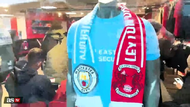 Aficionados del MANCHESTER CITY predicen lo que pasará en la CHAMPIONS LEAGUE vs. REAL MADRID