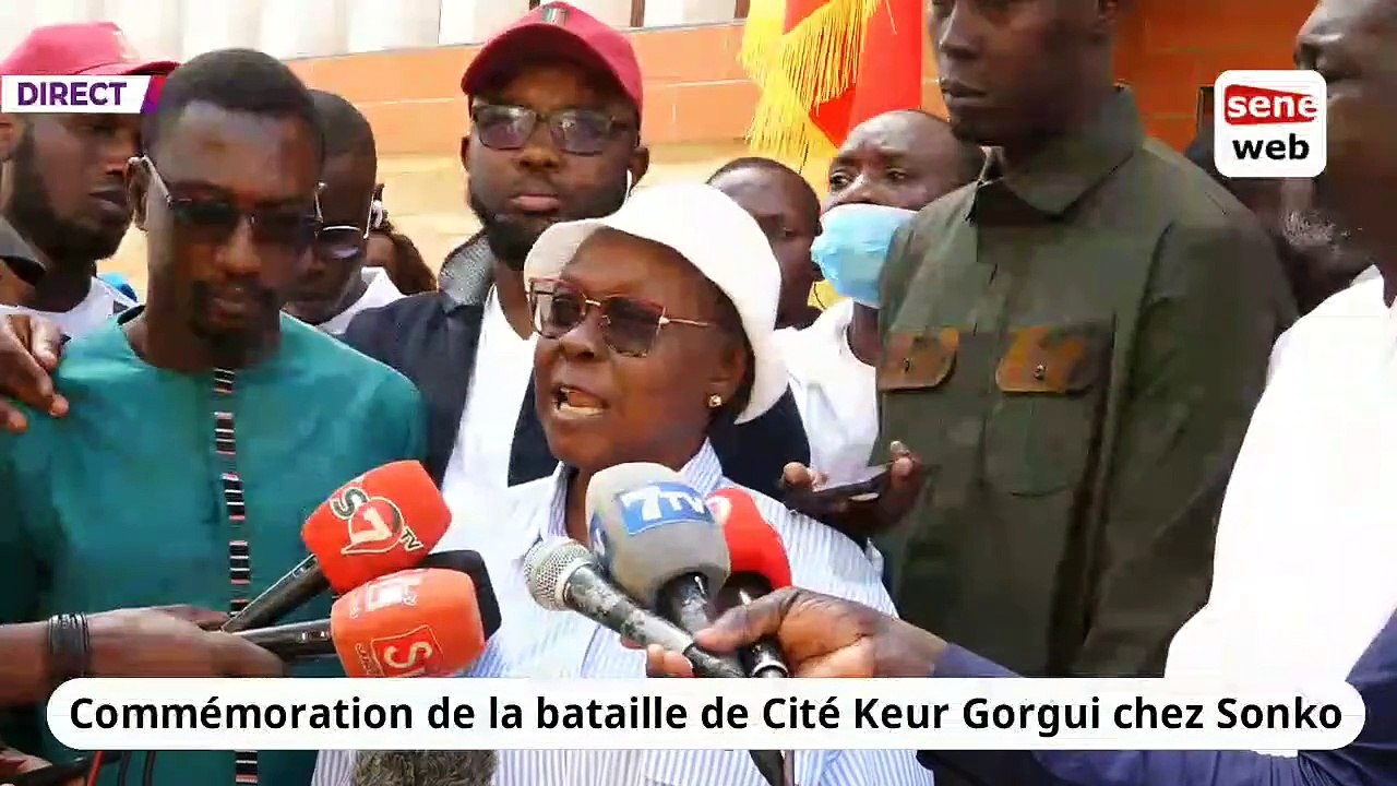 Riverains cité keur gorgui