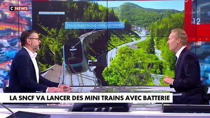 Julien Rat (Lohr Industrie) : L'Hebdo de l'Éco (Émission du 08 /02/2025)