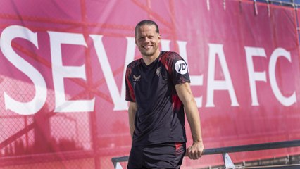 Nyland: "Intentaré tener un día 'top' para pararlo todo"