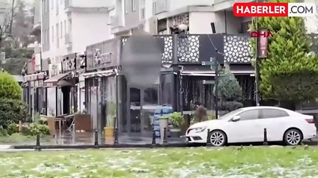 Esenyurt'ta berberde sahte içki içen kişi öldü