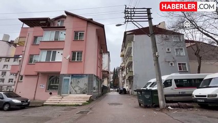 Kocaeli'nde sokakta terk edilmiş 25 günlük bebek bulundu