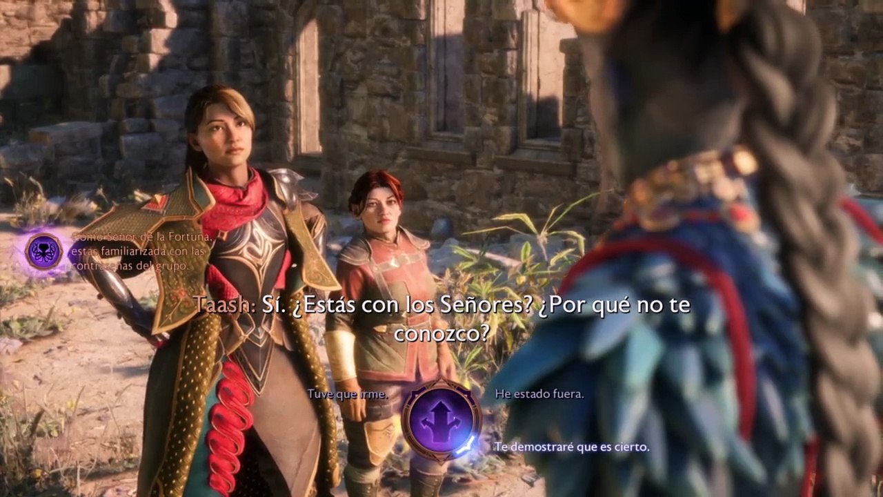 Dragon Age The Veilguard 11 Cazadragones