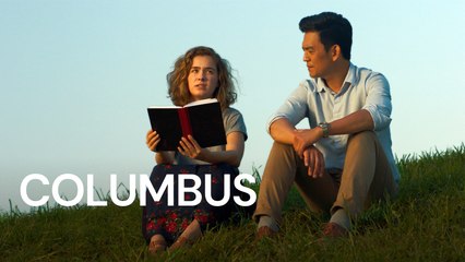 Columbus (2017) - Drama & Architecture Film 🎬