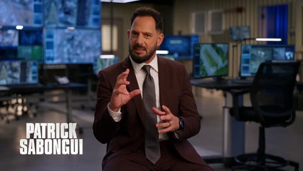 Cast NBC The Hunting Party (2025-)