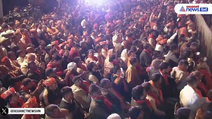 'ये नौटंकी-प्रपंच का मंच नहीं है, दिल्ली वालों की सेवा में दिनरात एक कर देंगे: PM Modi