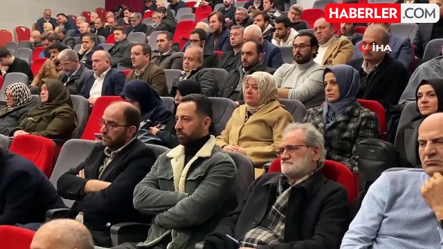 Bilal Erdoğan: İsrail ile ticareti keselim diye 3 milyar doların üzerinde cari fazlamızdan feragat ettik