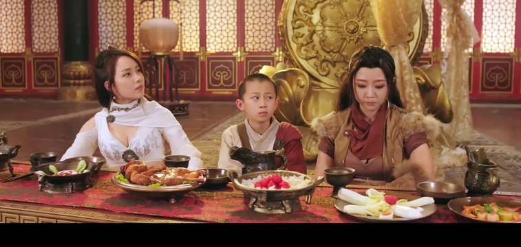 MA DU KỶ _ Siêu Phẩm Cổ Trang Thần Thoại Trung Quốc Cực Đỉnh _ PHIM LẺ THUYẾT MINH 2024