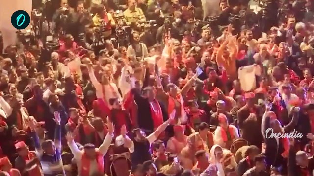 Milkipur By Election Result 2025: मिल्कीपुर में BJP की जीत पर PM Modi का बड़ा बयान | वनइंडिया हिंदी