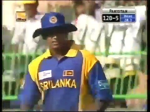 Sri Lanka vs Pakistan, 1st Match at Colombo | 2002 ICC Champions Trophy