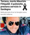 Torraca, morto Maurizio Fittipaldi: il poliziotto prestava servizio in SardegnaNella giornata di ieri la famiglia aveva lanciato l'allarme.