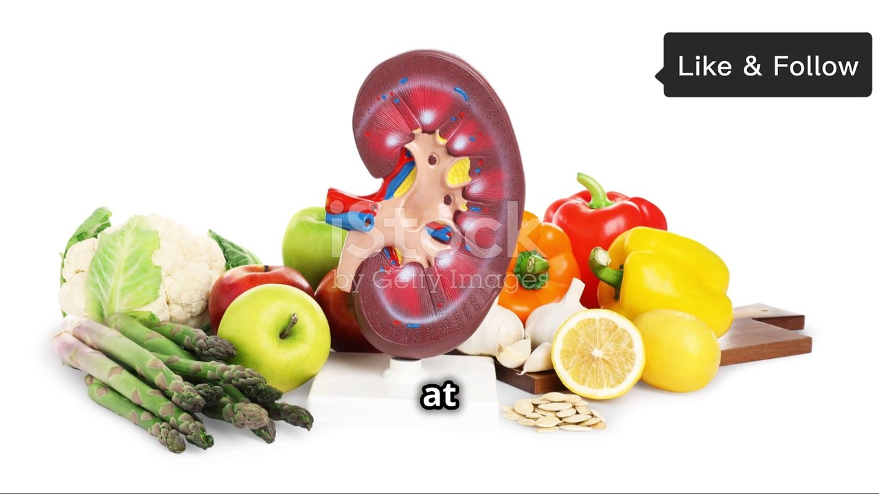 Beware! 5 Foods That Harm Your Kidneys!