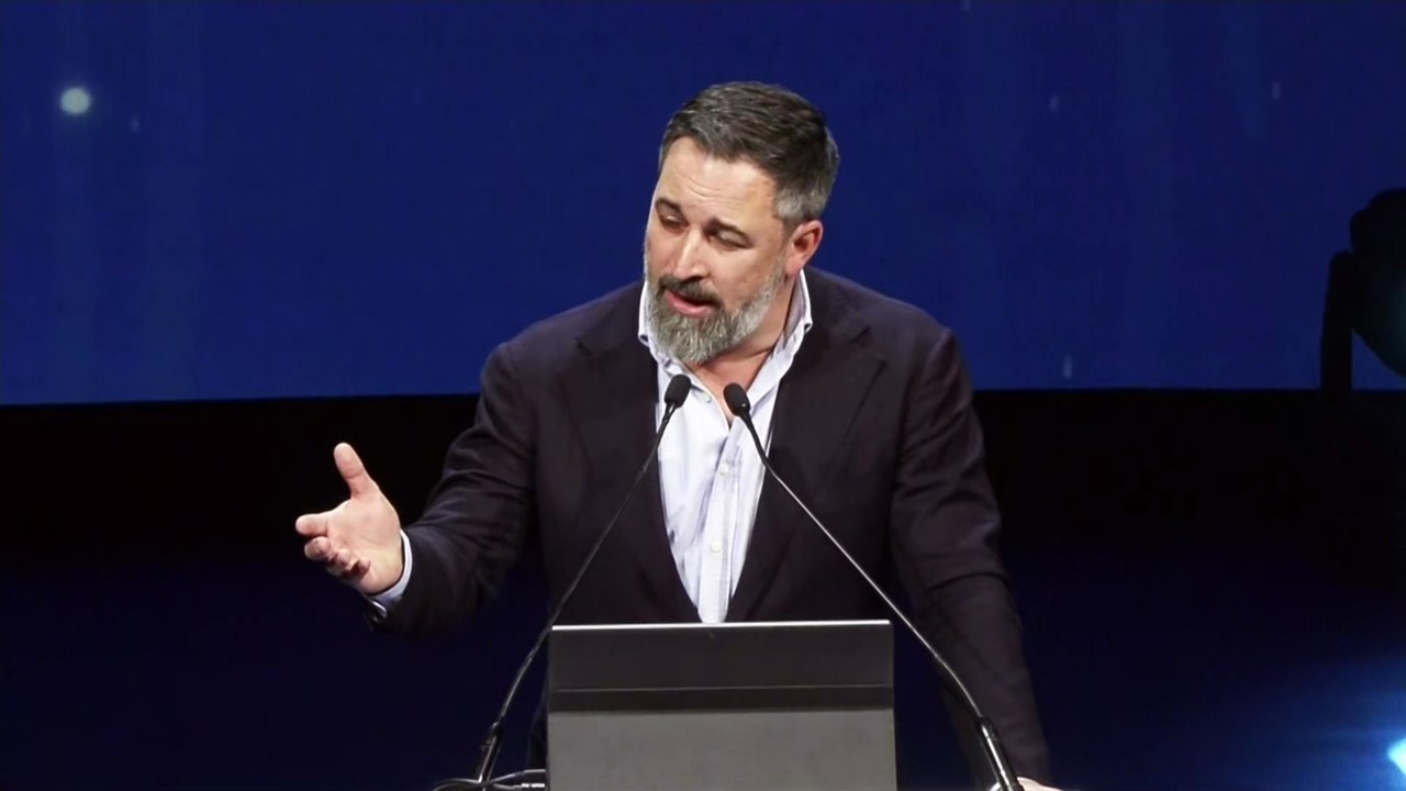 Abascal llama a los líderes de Patriots a aprovechar el momento tras la victoria de Trump