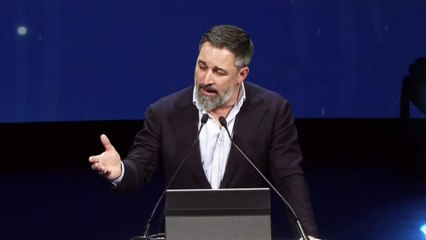 Abascal llama a los líderes de Patriots a aprovechar el momento tras la victoria de Trump