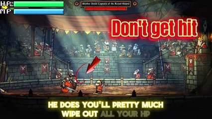 Fighting Older Brother