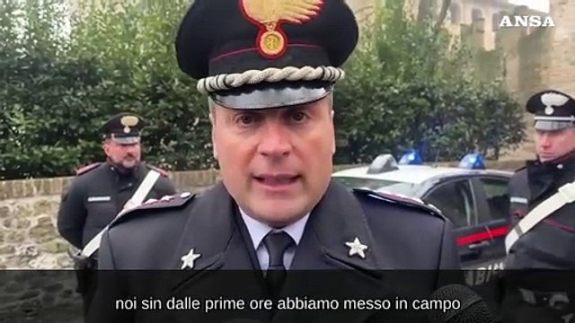 Elicottero caduto nel Parmense, l'impatto a 400-500 metri dal luogo del decollo