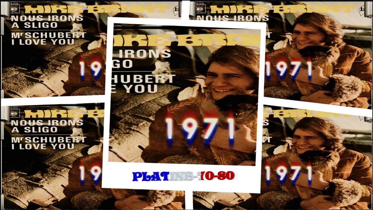 Mike Brant - Nous Irons à Sligo