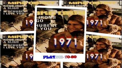 Mike Brant - Nous Irons à Sligo