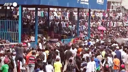 Congo, primo raduno dell'M23 a Goma dalla presa di potere