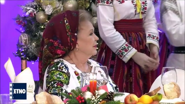 Cornel Borza - Pe mine ma cheama Ghiurca (Magia Craciunului cu Mioara Velicu - ETNO TV - 25.12.2024)