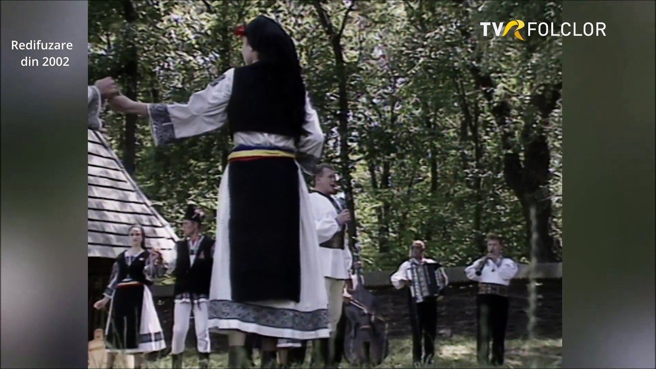 Nicolae Furdui Iancu - Hai sa-ntindem hora mare (arhiva TVR)