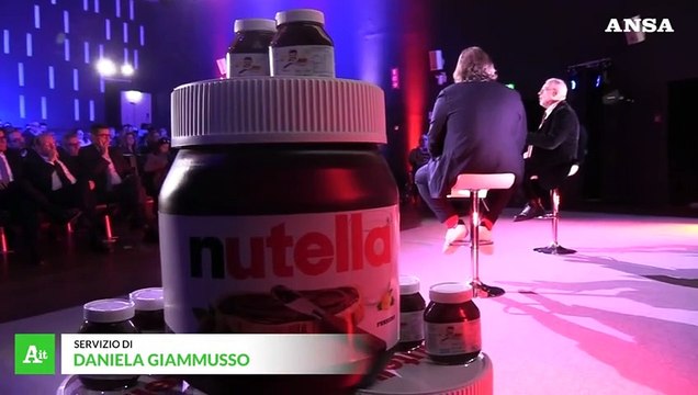 World Nutella Day, la festa sui social e al MAXXI