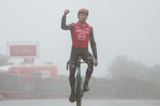 Cyclisme - Étoile de Bessèges 2025 - Le dernier Kilomètre d'une 4e étape raccourcie... et la victoire de Kévin Vauquelin au Mont Bouquet !