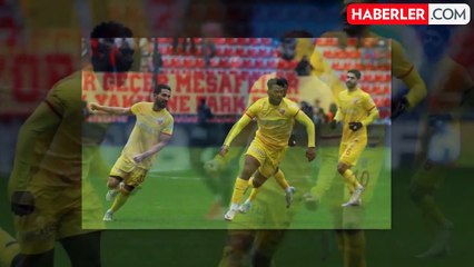 Kayserispor, Konyaspor'u 3-2 mağlup etti