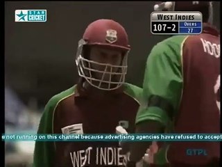 West Indies vs South Africa, 2nd Match at Colombo | 2002 ICC Champions Trophy