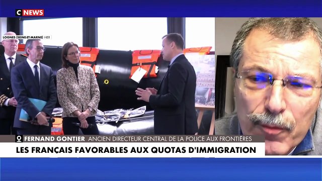Fernand Gontier : «Le phénomène des passeurs devient aussi grave que celui des narcotraficants»