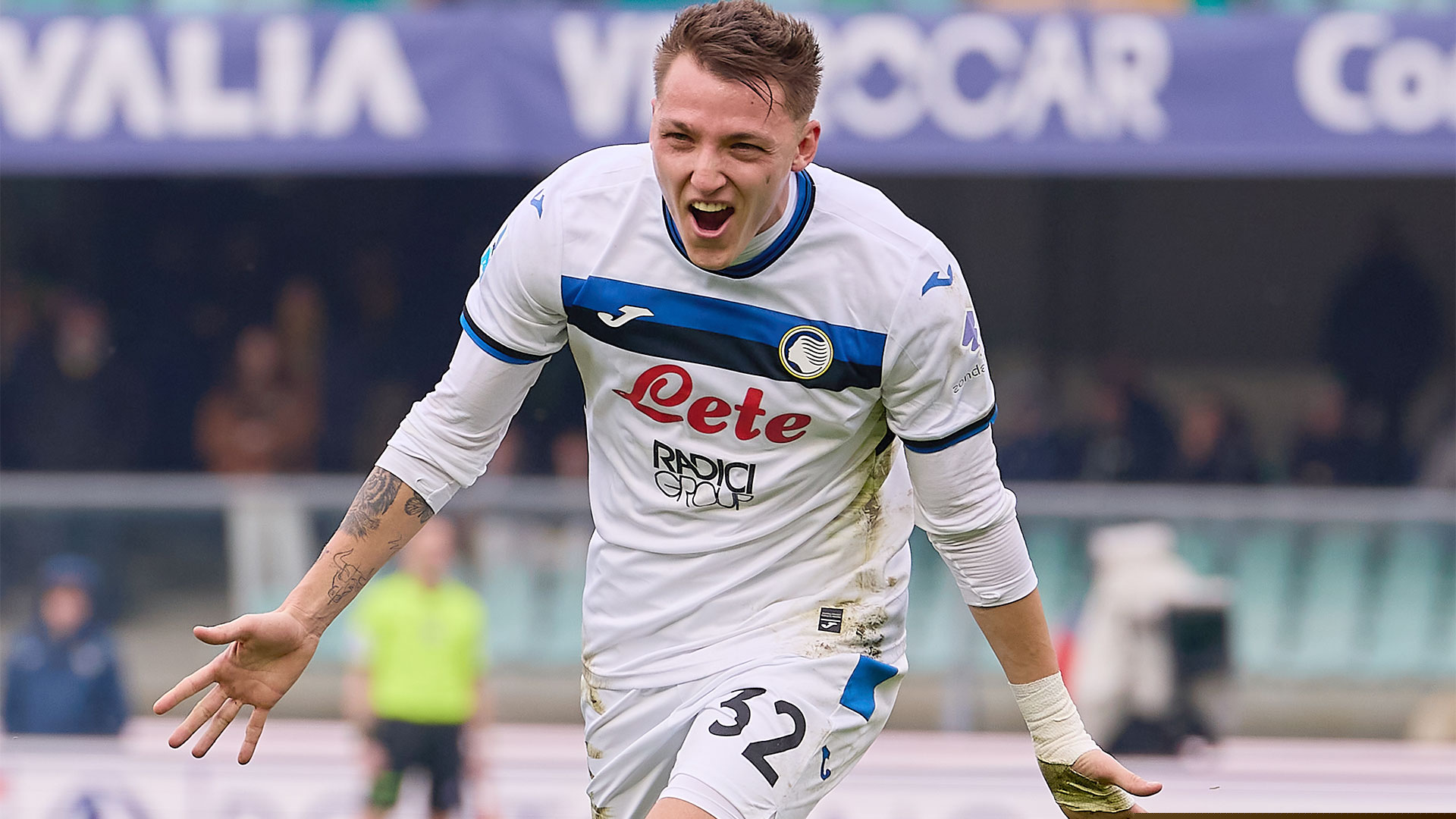 Hellas Verona v Atalanta