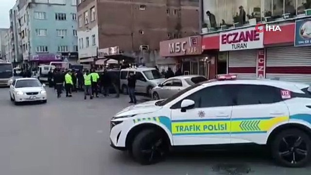 Batman’da zincirleme trafik kazası: 1 yaralı