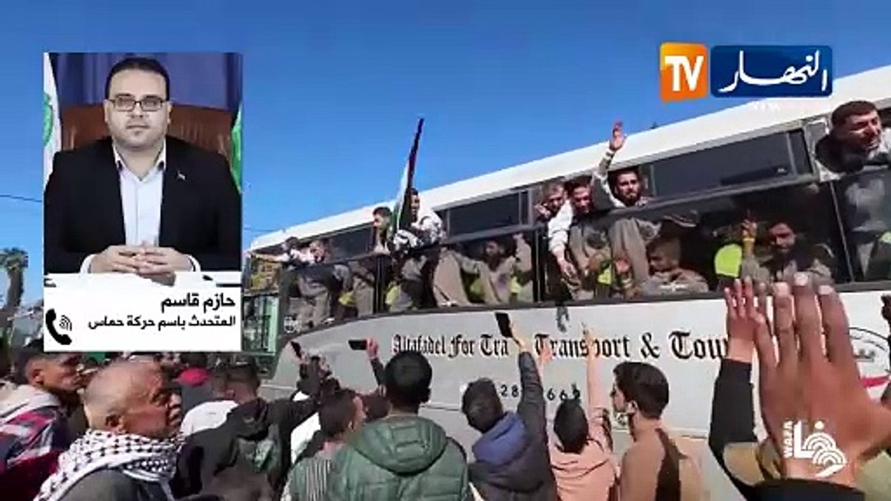 فلسطين / ترقب للمرحلة الثانية من الاتفاق وسط عرقلة الاحتلال للمساعدات الإنسانية لغزة