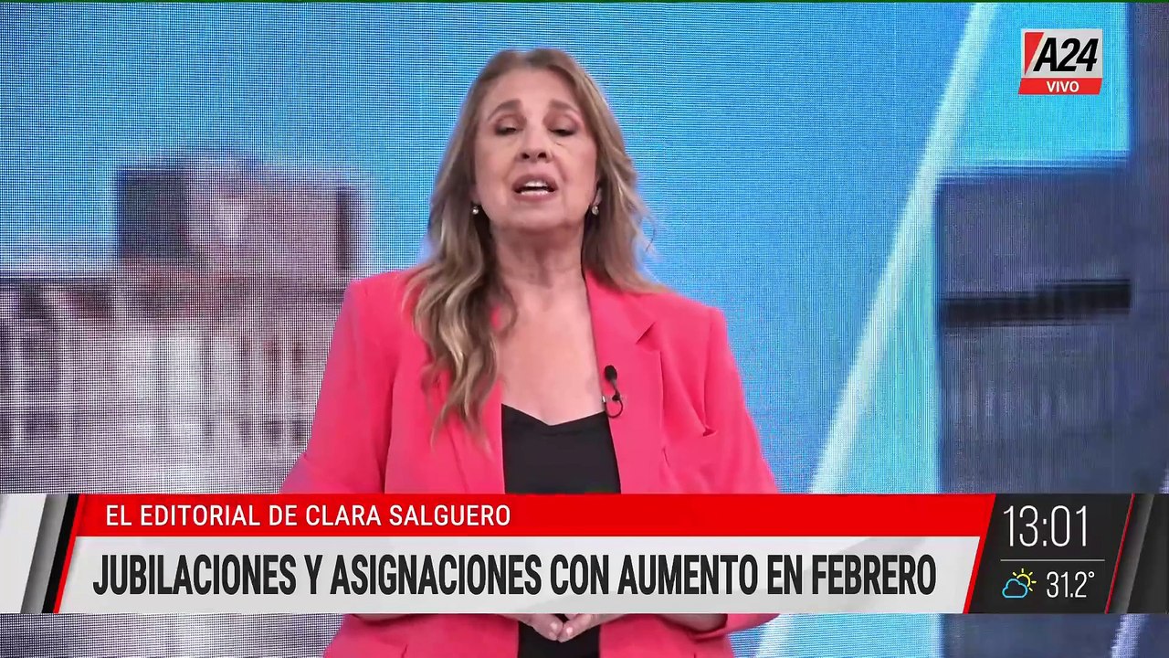 🔵 EL EDITORIAL DE CLARA SALGUERO: ¿QUIÉNES CON...